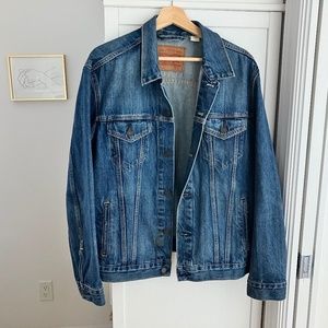 Levi’s Jean Jacket